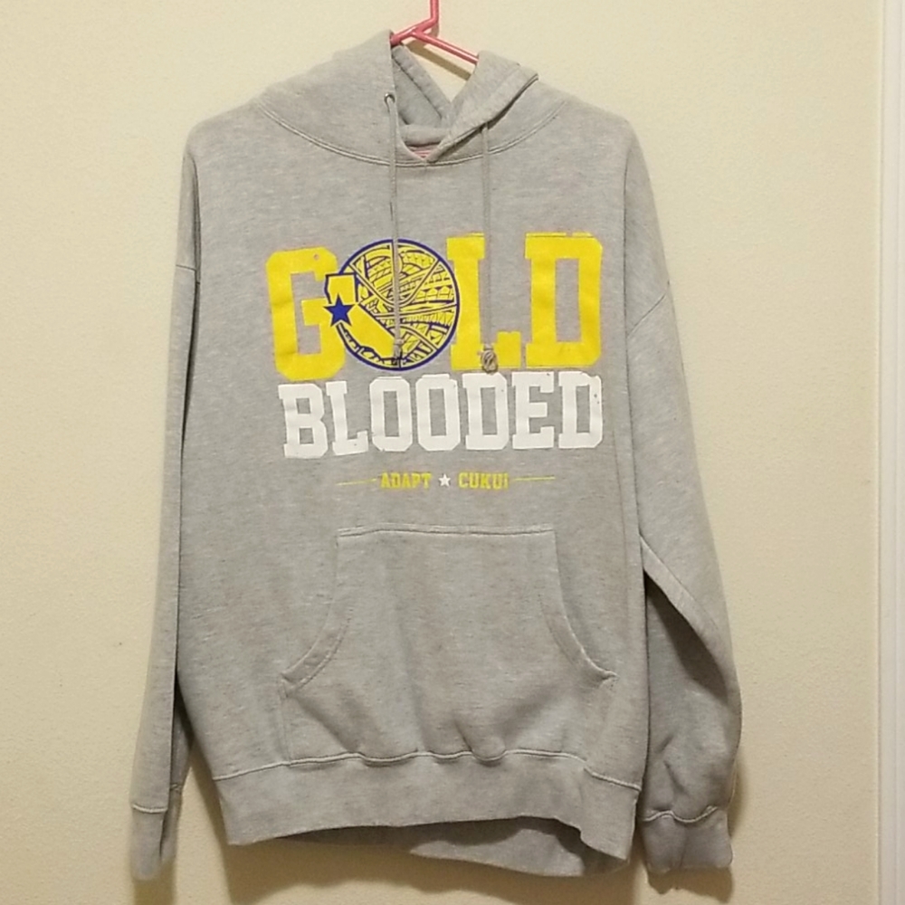 Warriors Hoodie